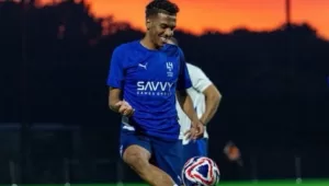 الهلال يفاجئ القادسية بعرض الجوير – سبورت 360