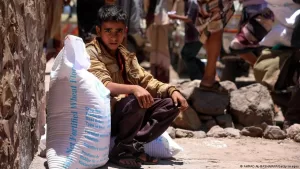 اليمن يواجه خطر المجاعة: برنامج الأغذية العالمي ينبه إلى أزمة إنسانية وشيكة في ظل نقص حاد في التمويل – شاشوف