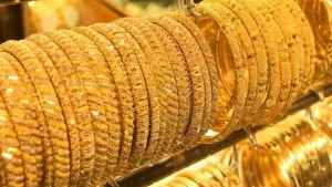 انخفاض أسعار الذهب في أسواق الصاغة خلال منيوزصف جلسات اليوم – الوطن