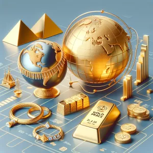 انخفاض أسعار الذهب في مصر اليوم الخميس رغم زيادة سعر الأوقية عالميًا.. وعيار 21 يسجل هذا الرقم – خليجيون