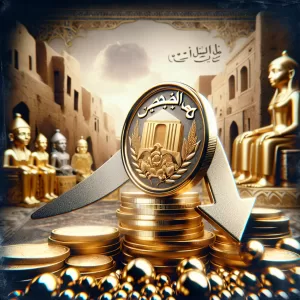 انخفاض أسعار الذهب في مصر.. حيث بلغ عيار 21 نحو 4620 جنيهاً