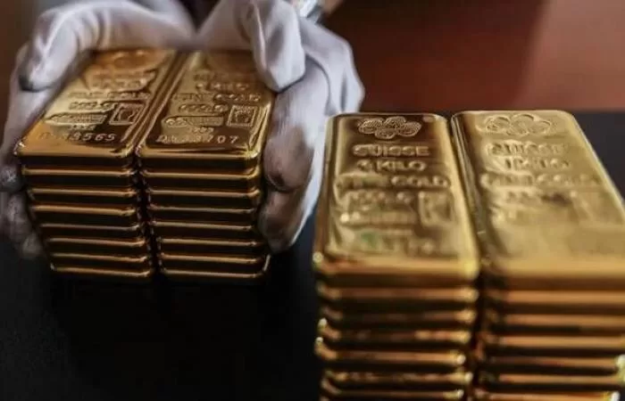 تراجع أسعار الذهب وسط تفاؤل بشأن مفاوضات التجارة