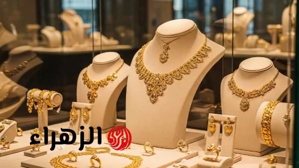 «تراجع خطير».. أسعار الذهب تنخفض عالميًا وسط انتظار المستثمرين لنتائج المحادثات الأوروبية الأمريكية - بوابة الزهراء