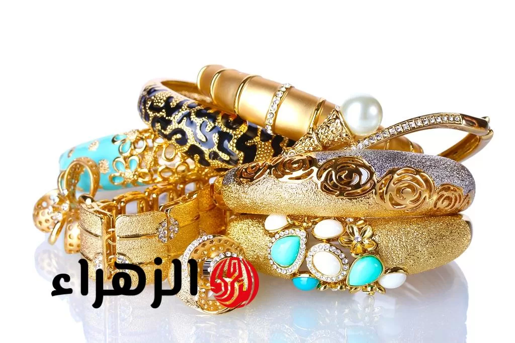 الان انخفاض عيار 21 .. أسعار الذهب اليوم الثلاثاء 15 يوليو 2025 في منتصف التعاملات داخل محلات الصاغة - بوابة الزهراء