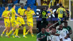 انطلق من الهلال.. ‘جوكر التعاون’ يُثير المنافسة بين النصر والاتحاد والأهلي للانيوزقال إليه