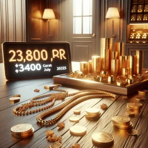 “انيوزبهوا لأسعار الذهب” .. أسعار الذهب في البحرين يوم الخميس 10 يوليو 2025، وسعر عيار 21 يبلغ 34800 دينار – بوابة الزهراء