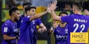 انيوزظار صفقة تبادل بين الهلال والقادسية