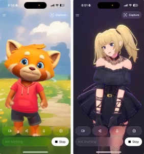 بالطبع، ترغب رفاق Grok الذكاء الاصطناعي في ممارسة الجنس وحرق المدارس