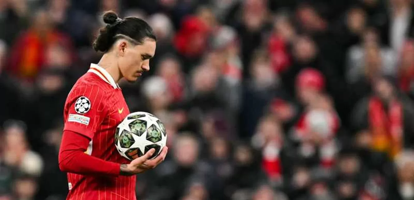 برشلونة والهلال والنصر يتنافسون على داروين نونيز.. صراع مشتعل على نجم ليفربول - سفير الشمال