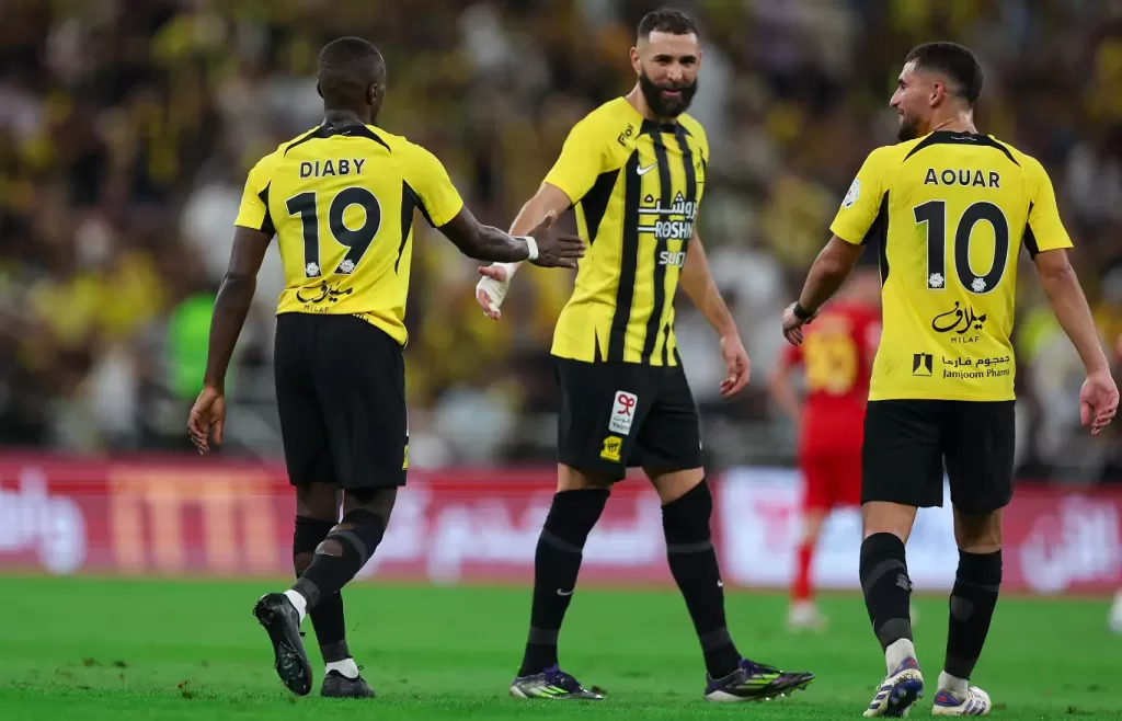 برناوي ينضم إلى الاتحاد بعد شد وجذب مع الهلال - 365Scores