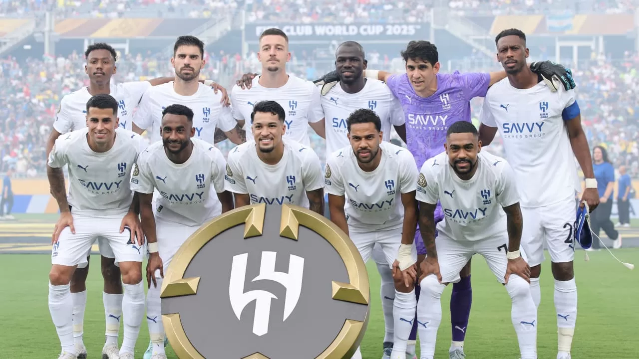بعد المشاركة في المونديال.. الهلال السعودي يعتذر عن خوض مباريات كأس السوبر المحلي | اوان مصر
