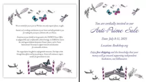 بكشوب.أورغ تسخر من دعوة زفاف جيف بيزوس في حملة ترويجية ضد يوم برايم