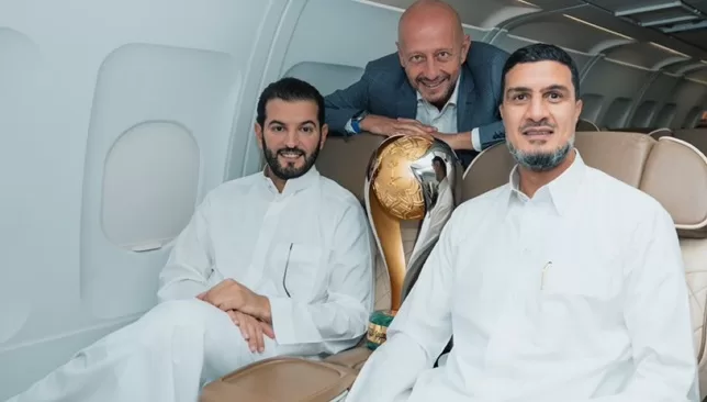 بن نافل يصر على بقاء المفرج مع الهلال - سبورت 360