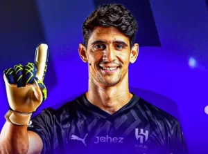 بوابة روز اليوسف | “ياسين بونو” يوافق على تمديد عقده مع نادي الهلال السعودي