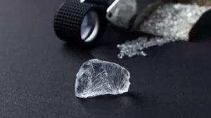 بوتسوانا الماس تحصل على التراخيص مع استكشاف الذكاء الاصطناعي