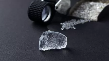 بوتسوانا الماس تحصل على التراخيص مع استكشاف الذكاء الاصطناعي