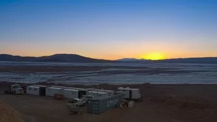 بوسكو لبناء مصنع تجريبي لليثيوم في الولايات المتحدة