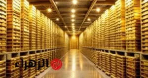 «تابع التحديثات».. سعر الذهب عيار 21 في مصر يبلغ 4645 جنيهًا اليوم – بوابة الزهراء