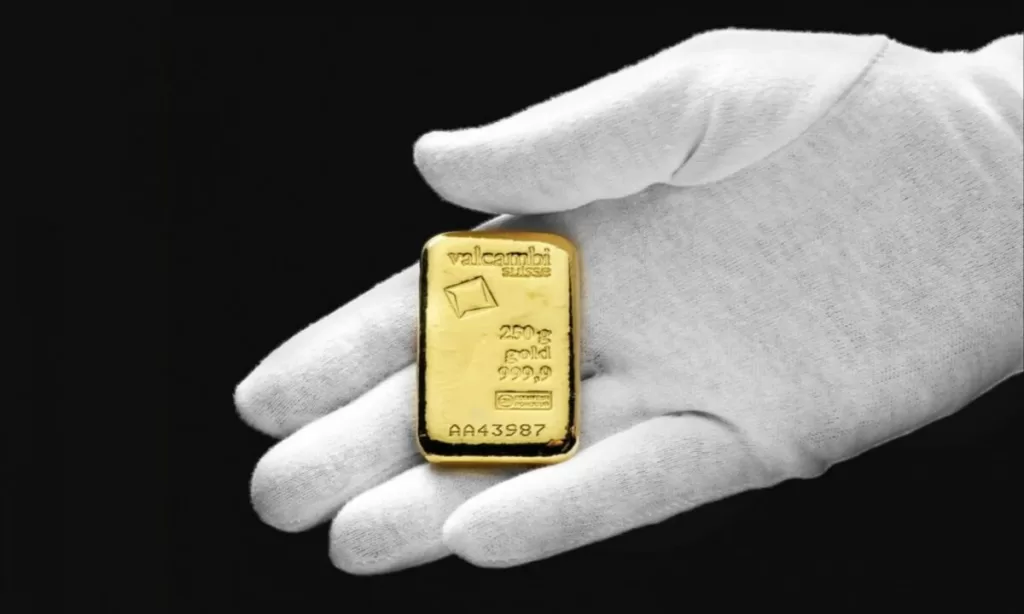 وفقًا لأخر تحديث في أسعار الذهب اليوم … سعر سبيكة الذهب وزن 5 جرام سجل كم اليوم الأربعاء 23 يوليو 2025