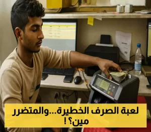 تحديث حديث: اختلاف أسعار الصرف بين صنعاء وعدن وخبراء ينبهون من الآثار الاقتصادية المحتملة!