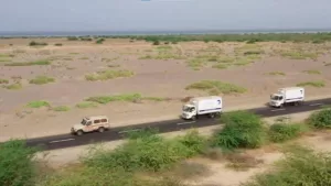 تحديثات من وردت الآن – تعز: تقديم رعاية طبية إضافية لمكافحة الكوليرا والحمى في ذو باب المندب