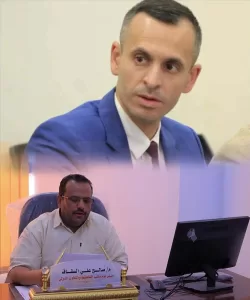 تحديثات من وردت الآن – مدير التخطيط في مأرب يناقش مع مساعد المنسق الأممي سبل التنمية والبنية التحتية