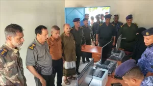 تحديثات وردت الآن: إطلاق نظام السجل المدني الرقمي في مديرية الشحر