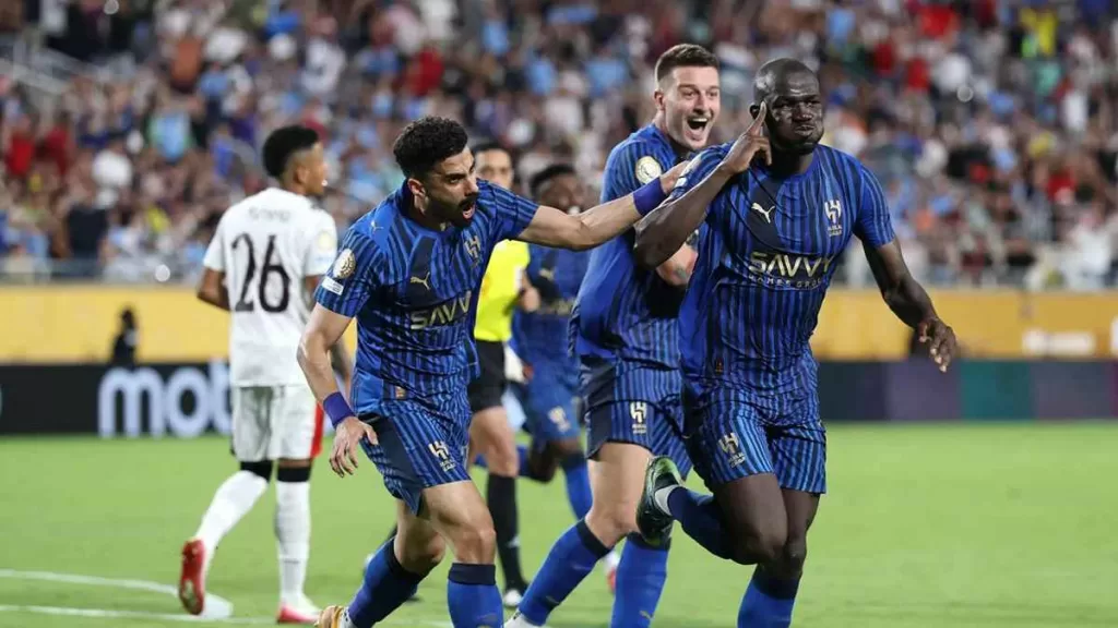 فلامنغو يهزم تشيلسي بثلاثية ويقترب من ثمن نهائي كأس العالم للأندية (فيديو)