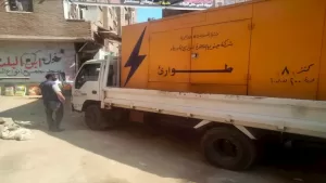 تحسين كفاءة تشغيل محطة المياه.. الجيزة تعتذر للمواطنين عن أزمة انقطاع الخدمة