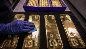 تراجع أسعار الذهب إلى أقل نقطة خلال 3 أسابيع | إرم بزنس