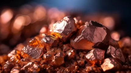 ترامب يعلن عن تعريفة بنسبة 50٪ على واردات النحاس