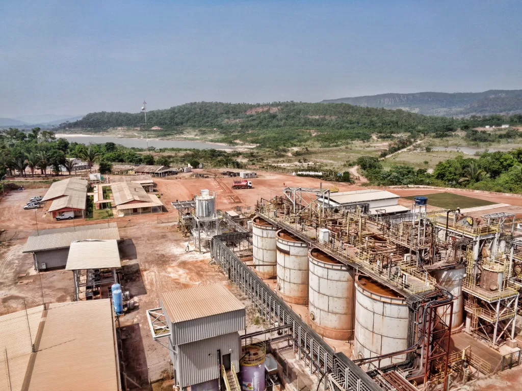 Aura Minerals files for IPO in Brazil