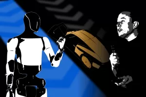 تسلا تواجه تأخيراً في تعهدها ببناء 5000 روبوت أوبتيموس هذا العام