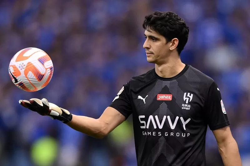 تطور جديد في مستقبل بونو مع الهلال | قناة صدى البلد