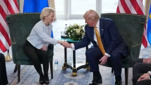 تعهدات الاتحاد الأوروبي والاستثمار في الولايات المتحدة “لا جدوى منها”