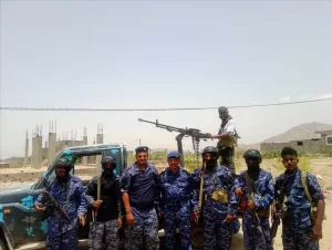 تغطية من وردت الآن – العميد لبيب العبد يزور قوات شرطة الدوريات وأمن الطرق في جبهتي امحلحل وث.