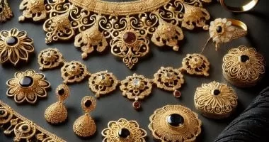 تذبذب أسعار الذهب اليوم الأربعاء.. فروق طفيفة في عيار 21