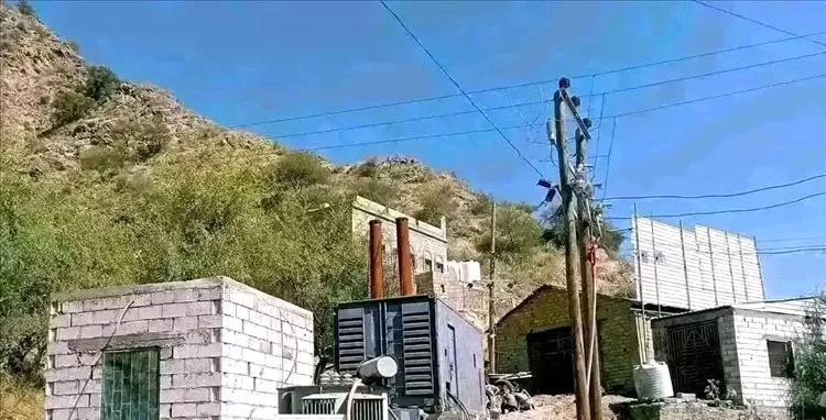 كهرباء سرار مهددة بالتوقف جراء نفاد الوقود