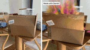 جوجل تضيف ميزة تحويل الصور إلى فيديو في Veo 3