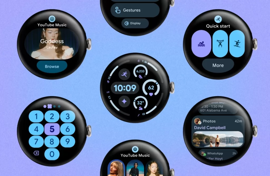 Wear OS 6