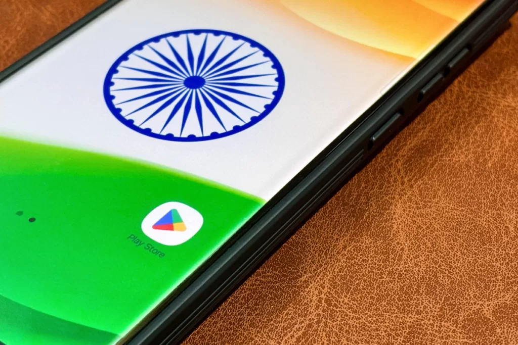 Google Play Store in India
