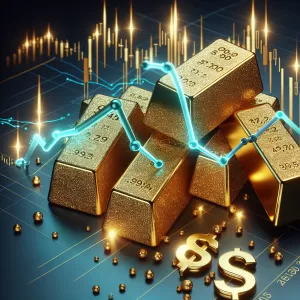 جولد بيليون: انخفاض عائدات السندات الأمريكية يؤدي إلى زيادة أسعار الذهب