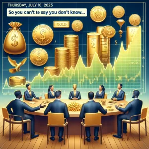 «حتى لا تقول أنك لا تعلم».. أسعار الذهب اليوم الخميس 10 يوليو 2025 لمختلف العيارات، وآراء الخبراء حول التوقعات – بوابة الزهراء