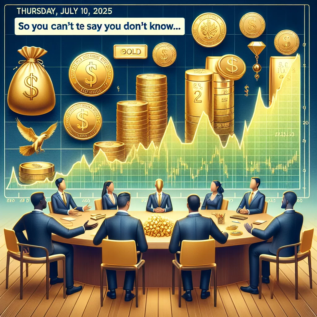 «عشان متقولش معرفش».. سعر الذهب اليوم الخميس 10 يوليو 2025 بكافة الأعيرة والخبراء يكشفون التوقعات - بوابة الزهراء