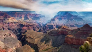 حرائق الغابات مستمرة في الاشتعال في جراند كانيون – إليك ما تحتاج إلى معرفته