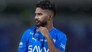 خالد الغنام يُعبر عن وداعه لجماهير الهلال بعد انيوزقاله للاتفاق – سبورت 360