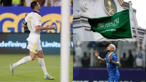 “خطط مذهلة قيد التنفيذ!” .. السعودية تستعد لمشاركة كريستيانو رونالدو في حدث فريد على غرار نيمار.