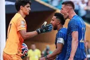 خمسة أنواع من العقوبات