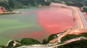 دور إنترنت الأشياء في رصد التأثير البيئي لعمليات التعدين