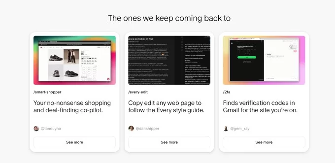 ديّا تطلق معرض المهارات، وبر플كسيتي تضيف مهام إلى كوميتر